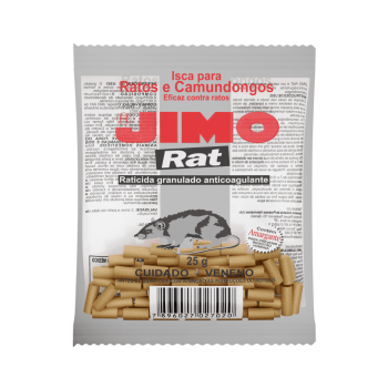 Jimo Rat - 1kg 40 sobras de 25gr