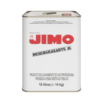 Jimo Desengrasante - Lata 18Lt
