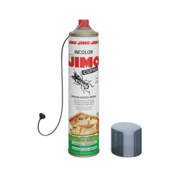 Jimo cupim incoloro o marrón - Aerosol 400cc