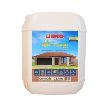 Jimo Agua Repelente 700 - Bidón 10Lt