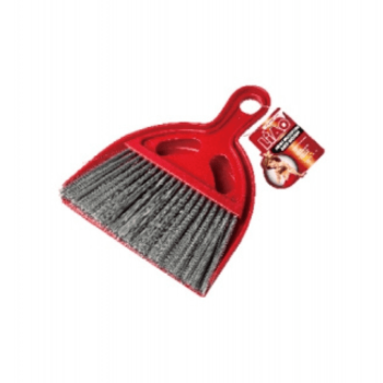 Conjunto mini pala y cepillo