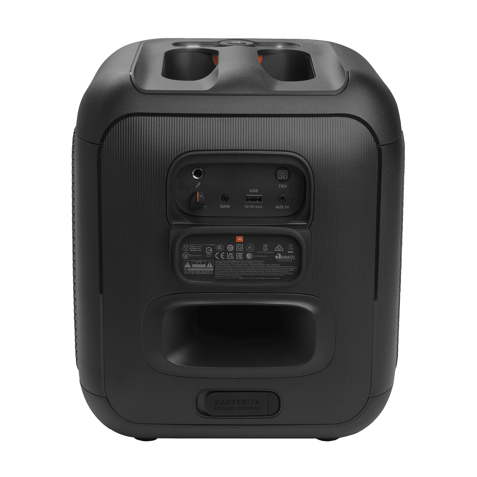 JBL PartyBox Encore Essential - Para fiestas y uso portátil - Imagen 2