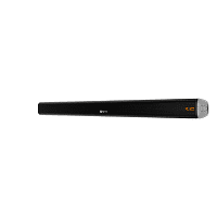 Klip Xtreme KSB-00A - Sound bar - Black