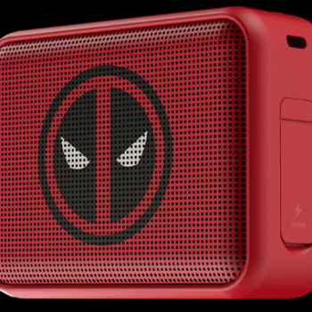 Klip Xtreme KBS-025MD-D - Altavoz - Marvel Deadpool