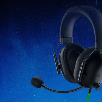 Razer BlackShark V2 HyperSpeed - Auricular - tamaño completo