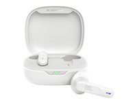 JBL Wave Flex - Auriculares inalámbricos con micro - en oreja