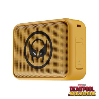Klip Xtreme KBS-025MD-W - Altavoz - Marvel Wolverine